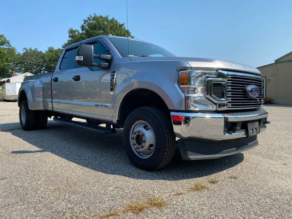 2020 Ford F350 Diesel XLT with 108K - - by dealer for sale in Buxton, ME – photo 6