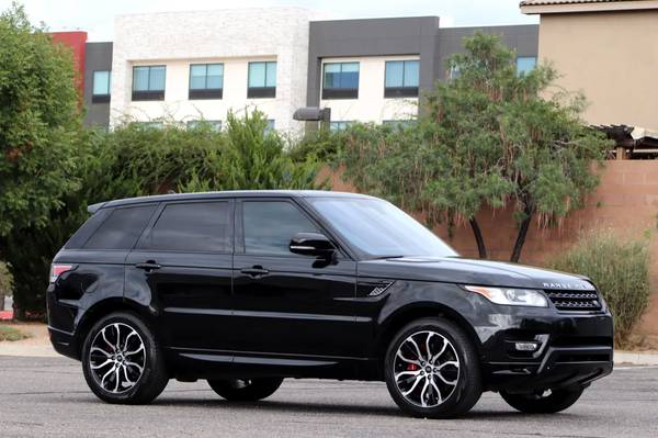 2015 Land Rover Range Rover Sport Autobiography With Third Row for sale in Albuquerque, NM – photo 7