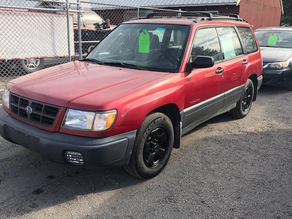 1999 Subaru Forester for sale in Woodland, OR