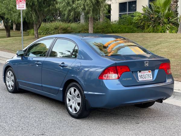 2007 Honda Civic LX - - by dealer - vehicle automotive for sale in Panorama, CA – photo 7
