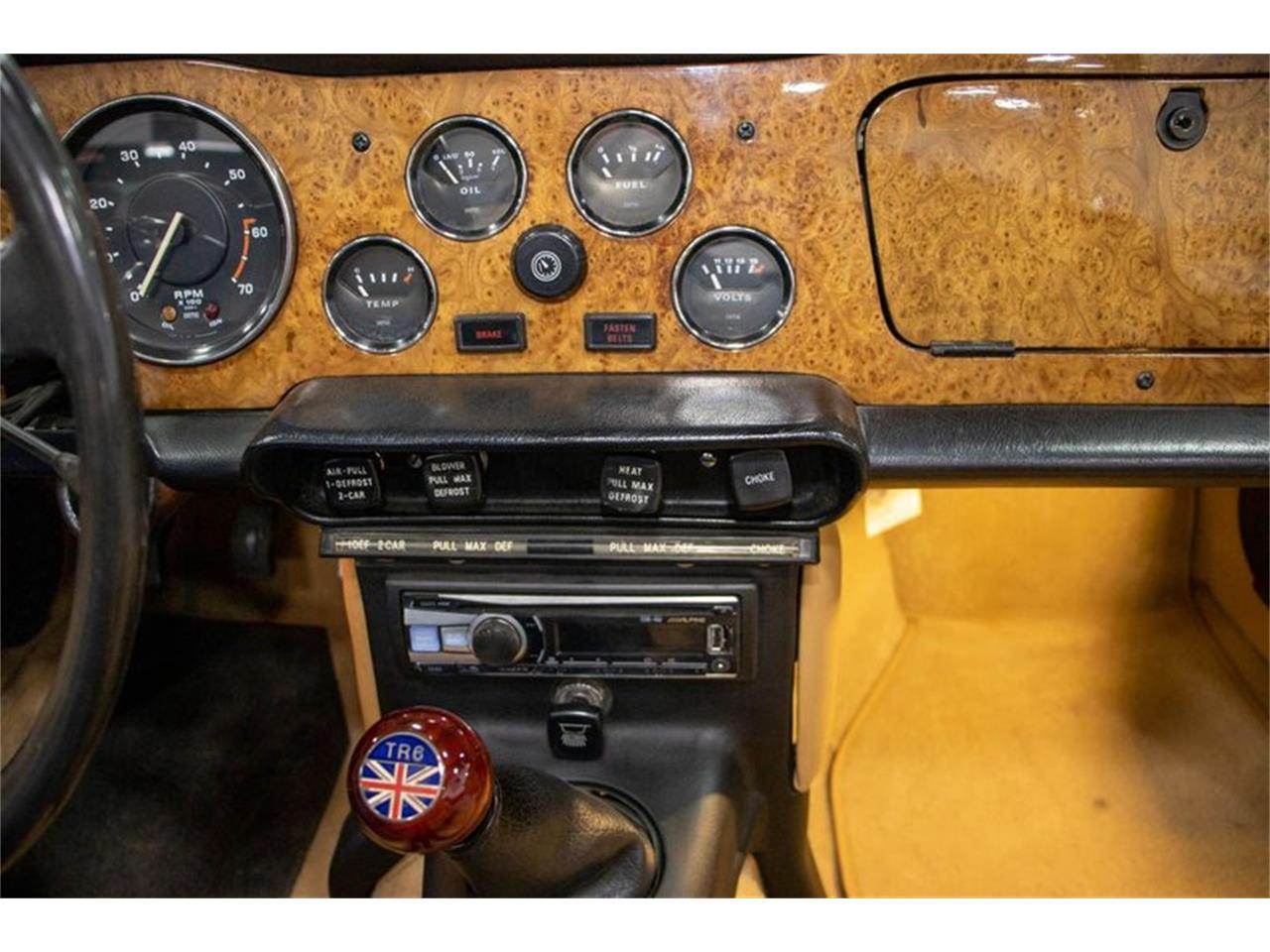 1973 Triumph TR6 for sale in Kentwood, MI – photo 15