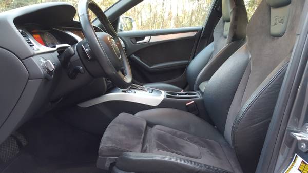 Monsoon Gray 2012 Audi S4 Premium Plus/Quattro/DSG/New for sale in Raleigh, NC – photo 9