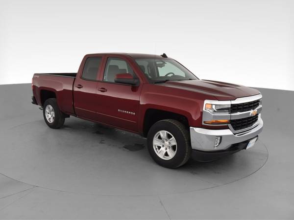 2017 Chevy Chevrolet Silverado 1500 Double Cab LT Pickup 4D 6 1/2 ft... for sale in Montgomery, AL – photo 15