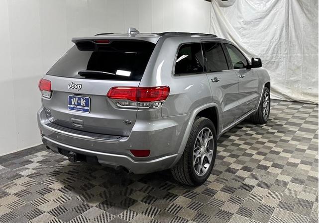 2020 Jeep Grand Cherokee Overland for sale in Boonville, MO – photo 3