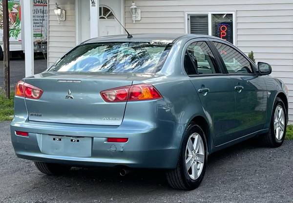 2009 Mitsubishi Lancer ES One owner w/Clean title for sale in Attleboro, RI – photo 8