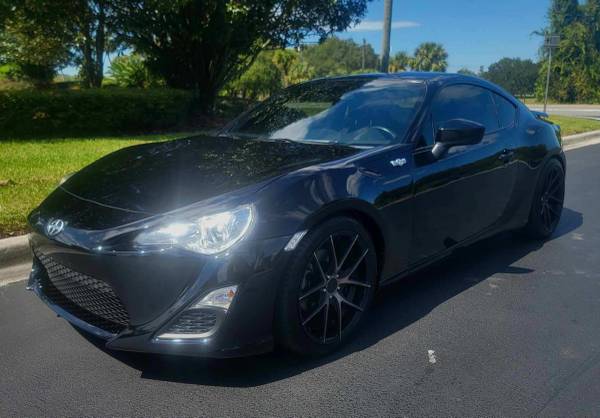 2014 Scion FRS Limited with 75k Miles for 12, 700 for sale in tarpon springs, FL – photo 2