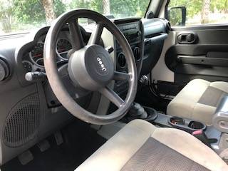 2010 Jeep Wrangler for sale in Los Fresnos, TX – photo 7
