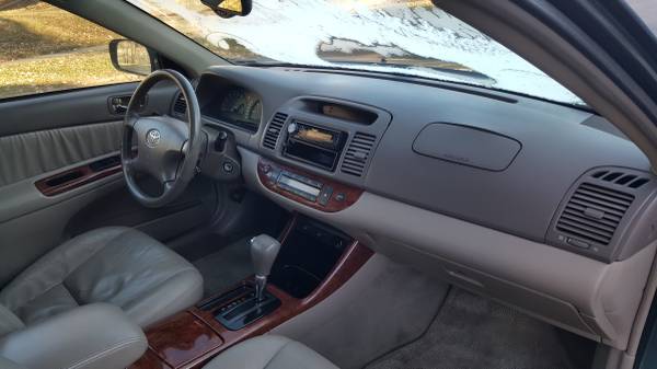 2003 Toyota Camry XLE,Clean Title,Bluetooth Con,Heated Seats,New... for sale in Saint Paul, MN – photo 6