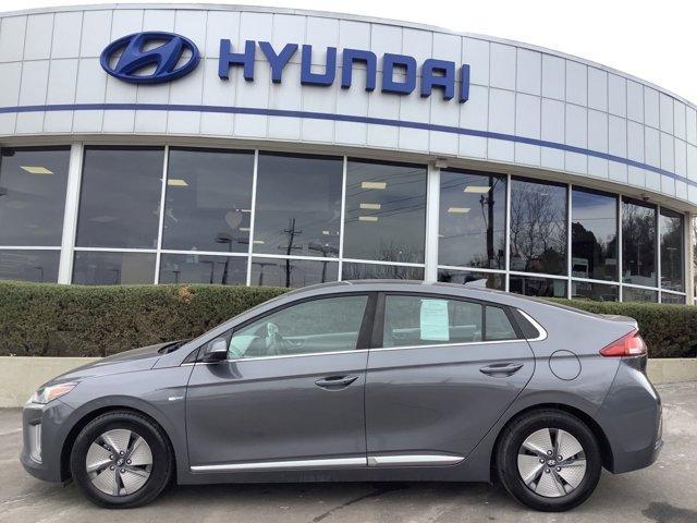 2020 Hyundai IONIQ Hybrid SE for sale in Colorado Springs, CO – photo 11