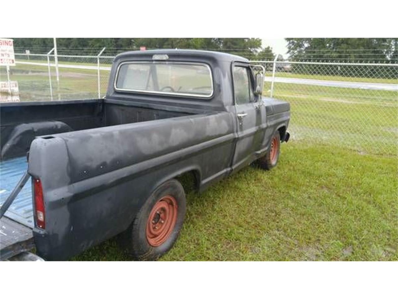 1968 Ford F100 for sale in Cadillac, MI – photo 6