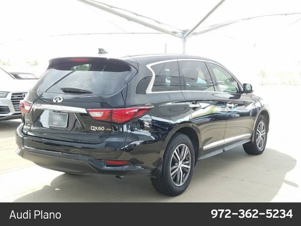 2017 INFINITI QX60 SKU:HC518623 SUV for sale in Plano, TX – photo 6
