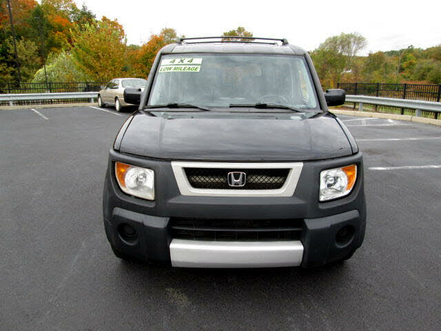 2006 Honda Element EX AWD for sale in Other, CT – photo 7