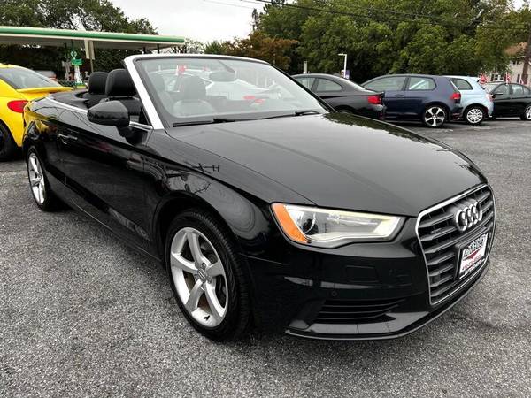 2015 Audi A3 2dr Cabriolet quattro 2 0T Premium - 100s of - cars & for sale in Baltimore, MD – photo 13