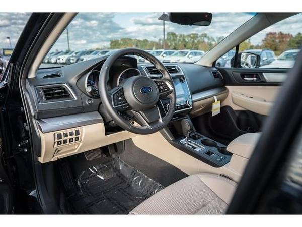 2019 Subaru Outback wagon 2.5i - Subaru Crystal Black Silica for sale in Springfield, MO – photo 8