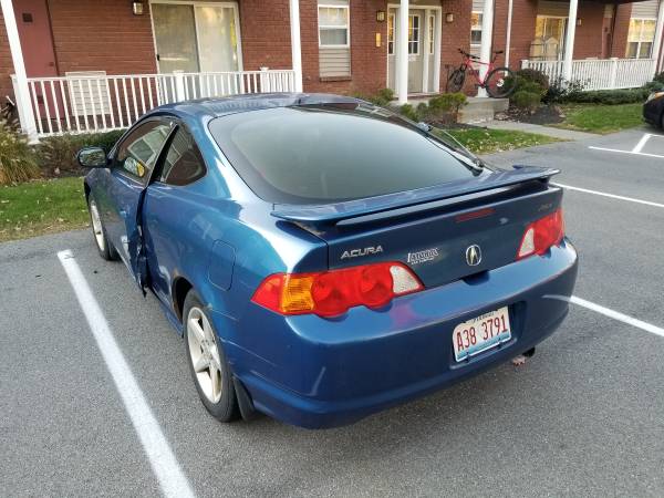 2002 Acura RSX Type-S for sale in Schenectady, NY – photo 7