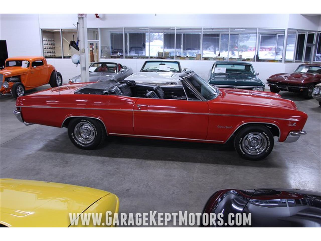 1966 Chevrolet Impala for sale in Grand Rapids, MI – photo 13