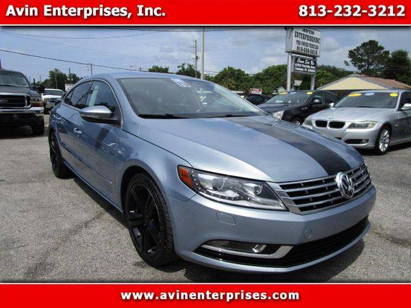 2013 Volkswagen CC Sport w/Lighting Package BUY HERE / PAY HERE !! for sale in TAMPA, FL