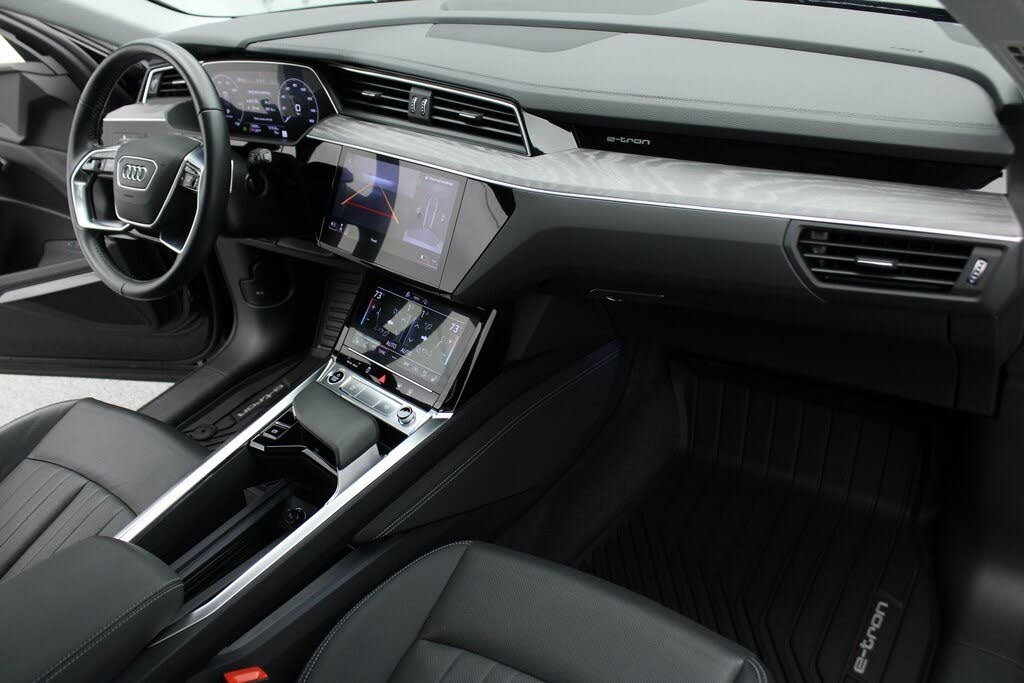 2021 Audi e-tron Premium Plus quattro SUV AWD for sale in Nixa, MO – photo 51