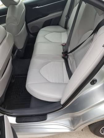 2020 Toyota Camry Hybrid SE for sale in Mount Pleasant, MI – photo 10
