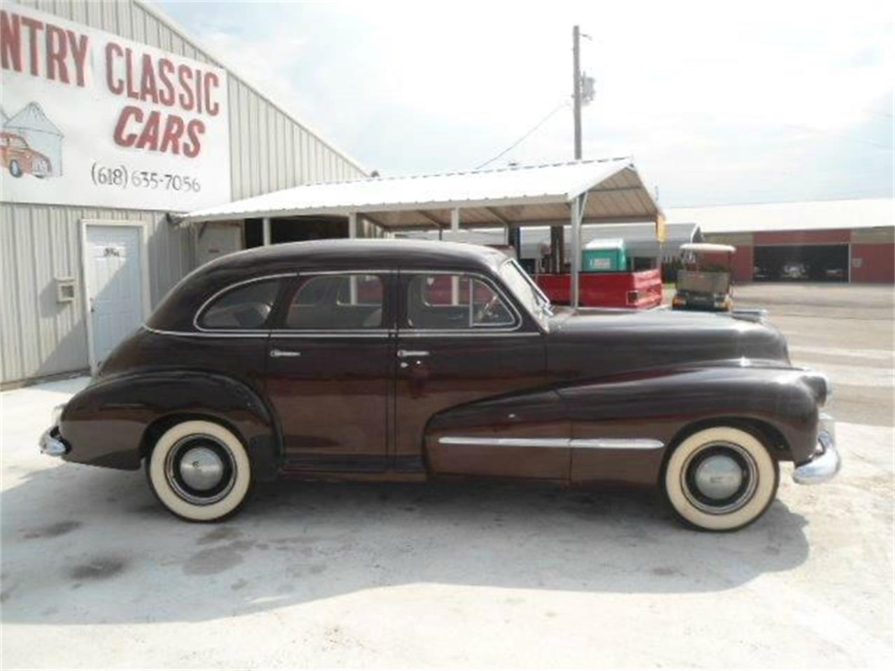 1947 Oldsmobile 4-Dr Sedan for sale in Staunton, IL – photo 6