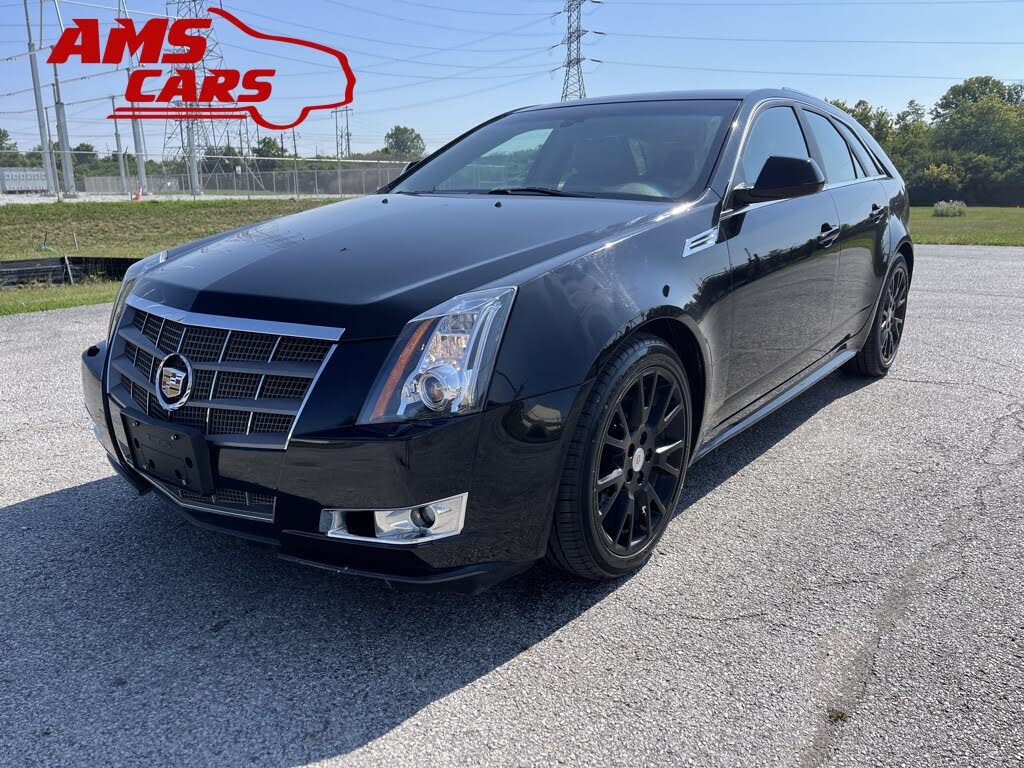 2010 Cadillac CTS Sport Wagon 3.6L Performance RWD for sale in Indianapolis, IN