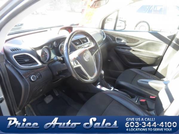 2013 Buick Encore Base AWD 4dr Crossover Ready To Go!! - cars &... for sale in Concord, NH – photo 7