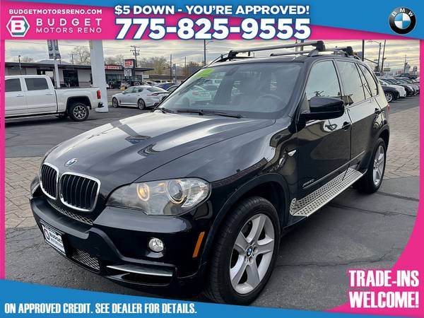 2010 BMW X5 xDrive30i - - by dealer - vehicle for sale in Reno, NV – photo 4