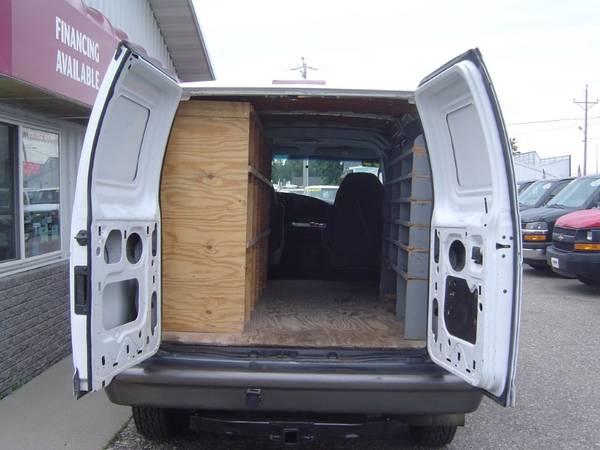 2005 Ford Econoline Cargo Van E-350 for sale in Waite Park, MN – photo 3