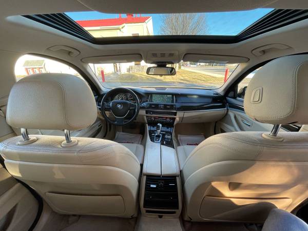 2014 BMW 528Xi XDrive AWD so it is loaded One Owner for sale in Nashua, RI – photo 16