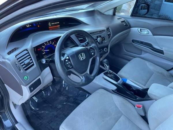 2012 Honda Civic Sdn - - by dealer - vehicle for sale in Grand Junction, CO – photo 23