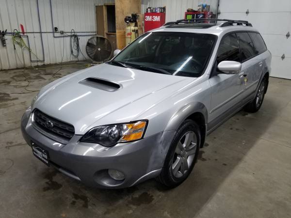 2005 Subaru Outback XT - - by dealer - vehicle for sale in Norwalk, IA – photo 7