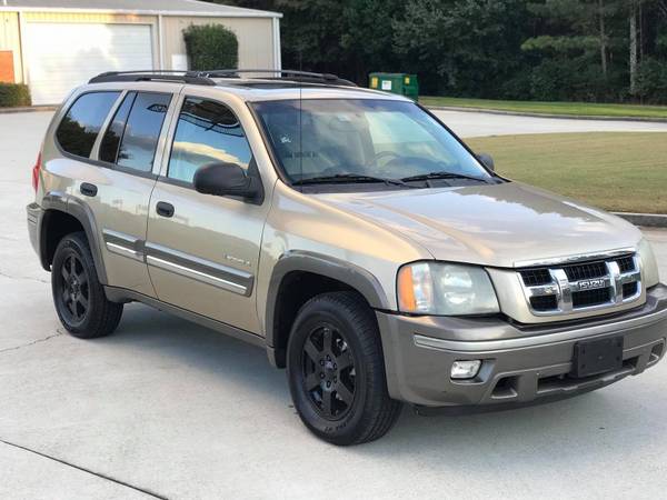 2007 Isuzu Ascender S - cars & trucks - by owner - vehicle... for sale in Grayson, GA – photo 3
