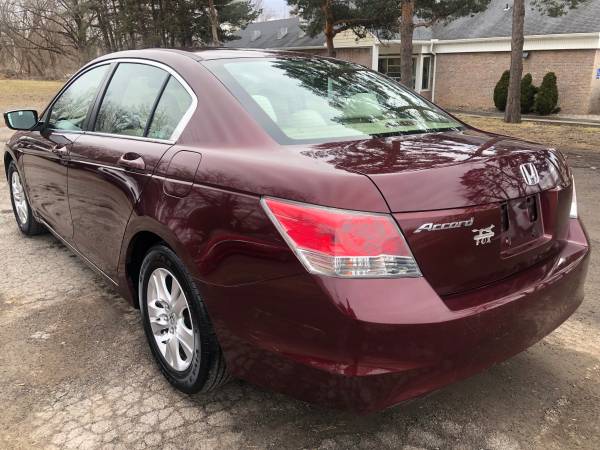 2008 Honda Accord LX-P for sale in WEBSTER, NY – photo 7
