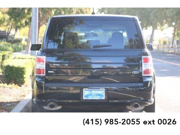 2016 Ford Flex wagon SEL 4D Sport Utility (Black) for sale in Brentwood, CA – photo 9