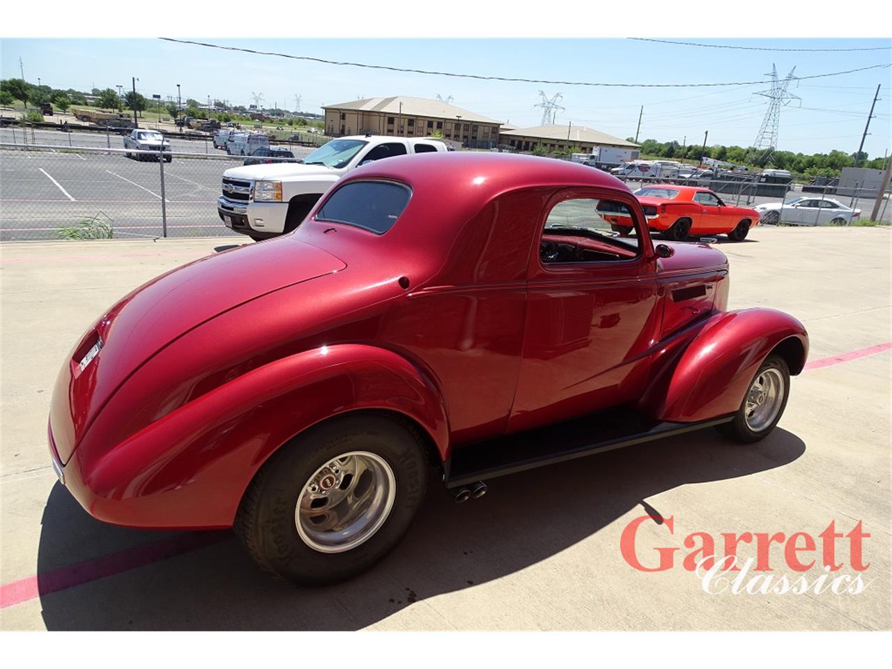 1937 Chevrolet Coupe for sale in Lewisville, TX – photo 2
