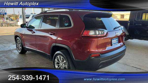 2019 Jeep Cherokee, 360 37 Month, 1500 Down, Leather, Nav, Luxury for sale in Hewitt, TX – photo 17