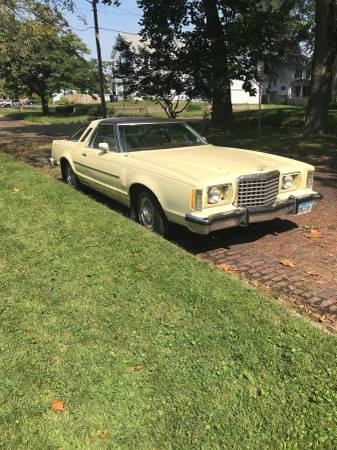 1977 Ford Thunderbird for sale in MOLINE, IA – photo 2