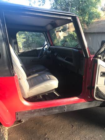 1989 Jeep Wrangler for sale in Riverside, CA – photo 7