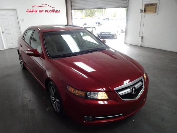 2008 Acura TL 5-Speed AT with Navigation System - cars & trucks - by... for sale in TAMPA, FL – photo 6