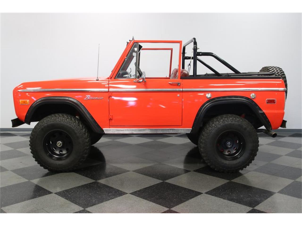 1974 Ford Bronco for sale in Concord, NC – photo 7