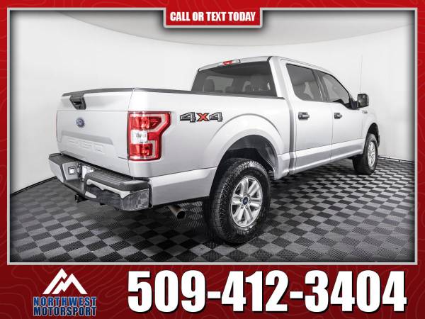 2019 Ford F-150 XLT 4x4 - - by dealer - vehicle for sale in Pasco, WA – photo 5