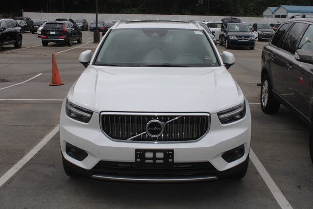 2021 Volvo XC40 T5 Inscription AWD for sale in Charlotte, NC – photo 2