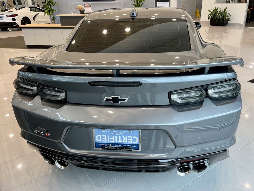 2020 Chevrolet Camaro ZL1 Coupe RWD for sale in Columbia, SC – photo 7