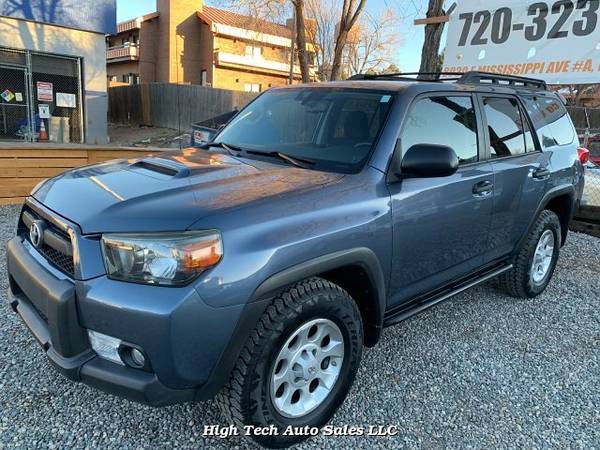 2010 Toyota 4Runner Trail 4WD 5-Speed Automatic - cars & trucks - by... for sale in Denver , CO – photo 19