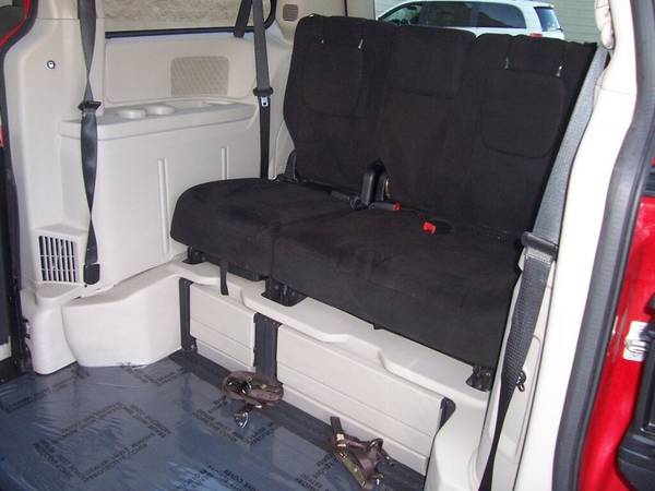 2013 Dodge Grand Caravan SXT Wheelchair Handicap Mobility Van Best Buy for sale in Phoenix, AZ – photo 8