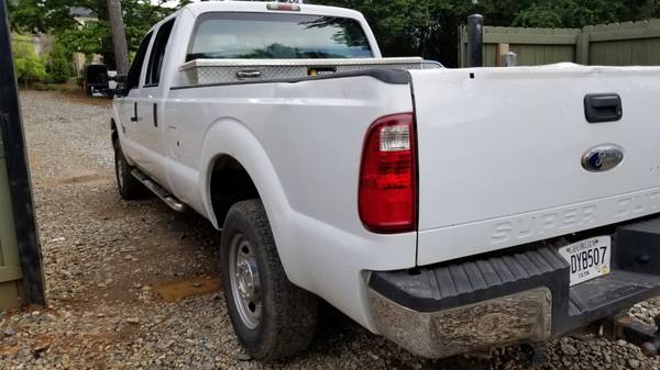 F250 Diesel 4 x 4, Work Truck, for sale in Roswell, GA – photo 11