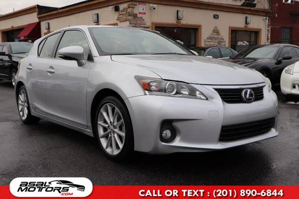Take a look at this 2013 Lexus CT 200h-North Jersey for sale in East Rutherford, NJ – photo 3