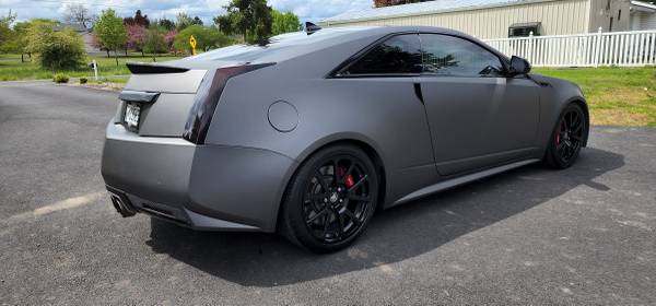 2014 Cadillac CTS-V Coupe E85 650whp for sale in Warren, OR