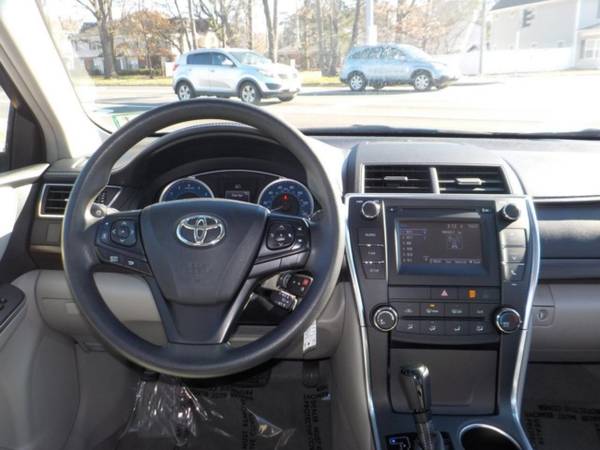 2016 Toyota Camry LE, BLUETOOTH, BACKUP CAMERA, PARKING SENSORS, PRE for sale in Norfolk, VA – photo 3
