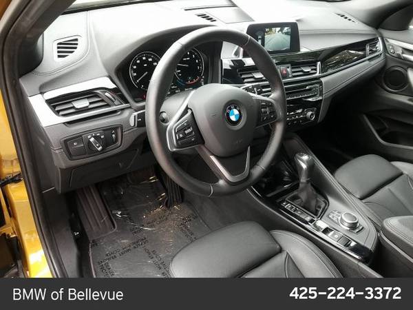2018 BMW X2 xDrive28i AWD All Wheel Drive SKU:JEF75385 for sale in Bellevue, WA – photo 9